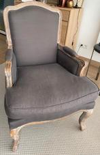 Fauteuil "Château” - Maison du Monde, Huis en Inrichting, Ophalen, Château, Minder dan 75 cm, Zo goed als nieuw