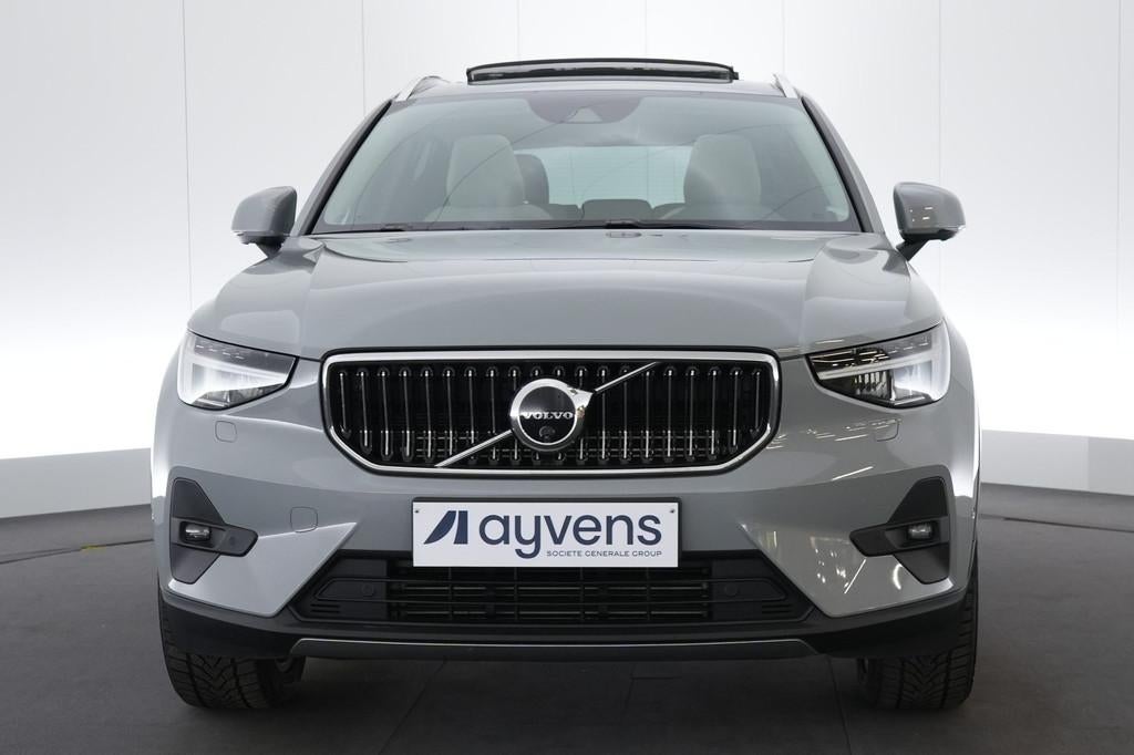 (2DWM310) VOLVO XC40, Auto's, Volvo, Lichtsensor, Gebruikt, Euro 6, Leder en Stof