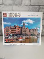 Puzzels Gent, Ophalen