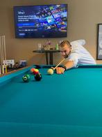 Competitiepool 9 voet in nieuwstaat mag weg voor spotprijs, Enlèvement, Comme neuf