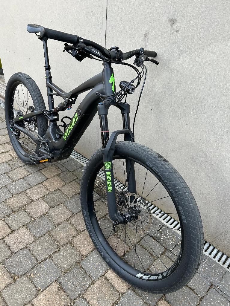 Specialized Turbo Levo, VTT tout suspendu, Enlèvement, Comme neuf, Autres marques