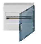 Hager Coffret vb118r 1rangee 18 modules, Bricolage & Construction, Électricité & Câbles