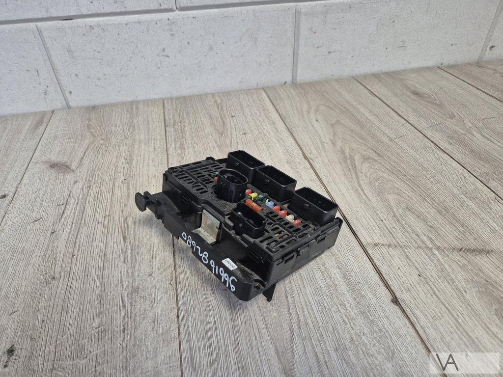 Peugeot 407 / Citroen C6 zekeringkast BSM 9661682680 €200, Gebruikt, -, -, Ophalen of Verzenden