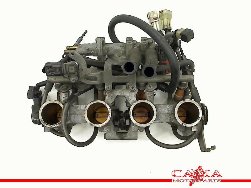 BOITIER PAPILLON XJ 6 2009-2012 (XJ6 XJ6S XJ6N Diversion), Motos, Dhr. S. di Majo, Utilisé, Info@cama-motorparts.nl, P.J. Troelstraweg 8 8
3144 CX  MAASSLUIS, NL