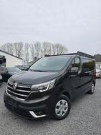 RENAULT TRAFIC GRAN COMFORT/NAVI-CRUIS/GALERIE DE TOIT AVEC, Autos, Entreprise, 3 places, Diesel, 1995 cm³