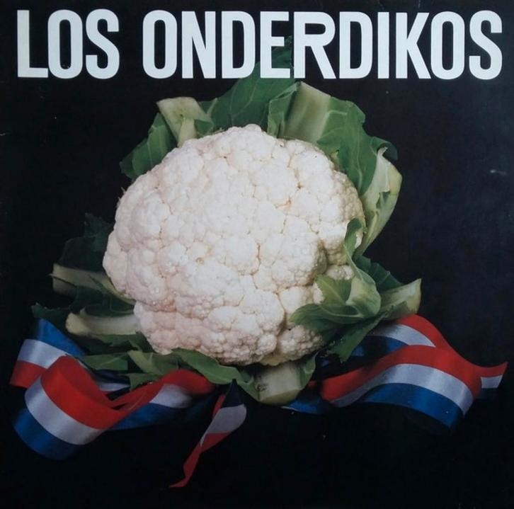 Gezocht: Los Onderdikos vinyl LP / plaat, Cd's en Dvd's, Vinyl Singles, Zo goed als nieuw, Nederlandstalig, Ophalen of Verzenden