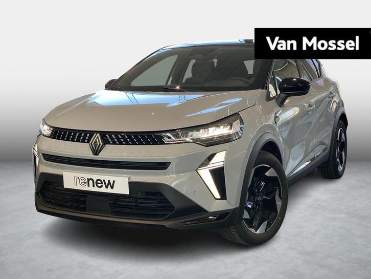 Renault Captur Techno E-Tech Full Hybrid 145, Auto's, Renault, Bedrijf, Te koop, Captur, ABS, Adaptive Cruise Control, Airconditioning