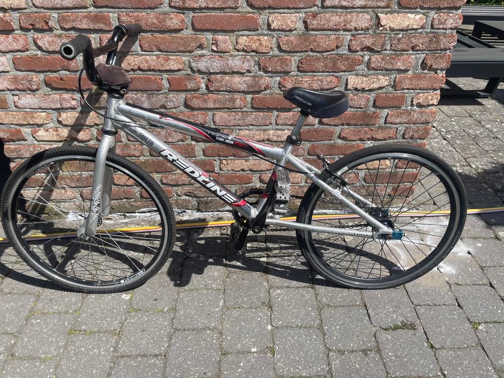 BMX fiets, Fietsen en Brommers, Ophalen, Gebruikt