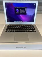 Macbook Air A1466 256GB, 256 GB, Enlèvement ou Envoi, 13 pouces, Azerty