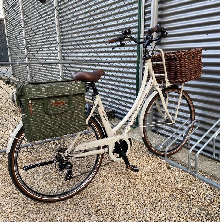 Elektrische Fiets Oxford fleur, Vélos & Vélomoteurs, Vélos électriques, Comme neuf, Autres marques, Enlèvement