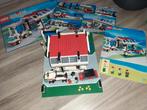 Lego System 6397 Octan Tankstation (niet compleet), Kinderen en Baby's, Speelgoed | Duplo en Lego, Ophalen of Verzenden, Gebruikt