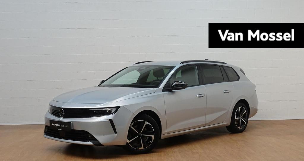 Opel Astra Sports Tourer 1.2T Edition, Auto's, Opel, Bedrijf, Te koop, Astra, Adaptive Cruise Control, Airbags, Airconditioning