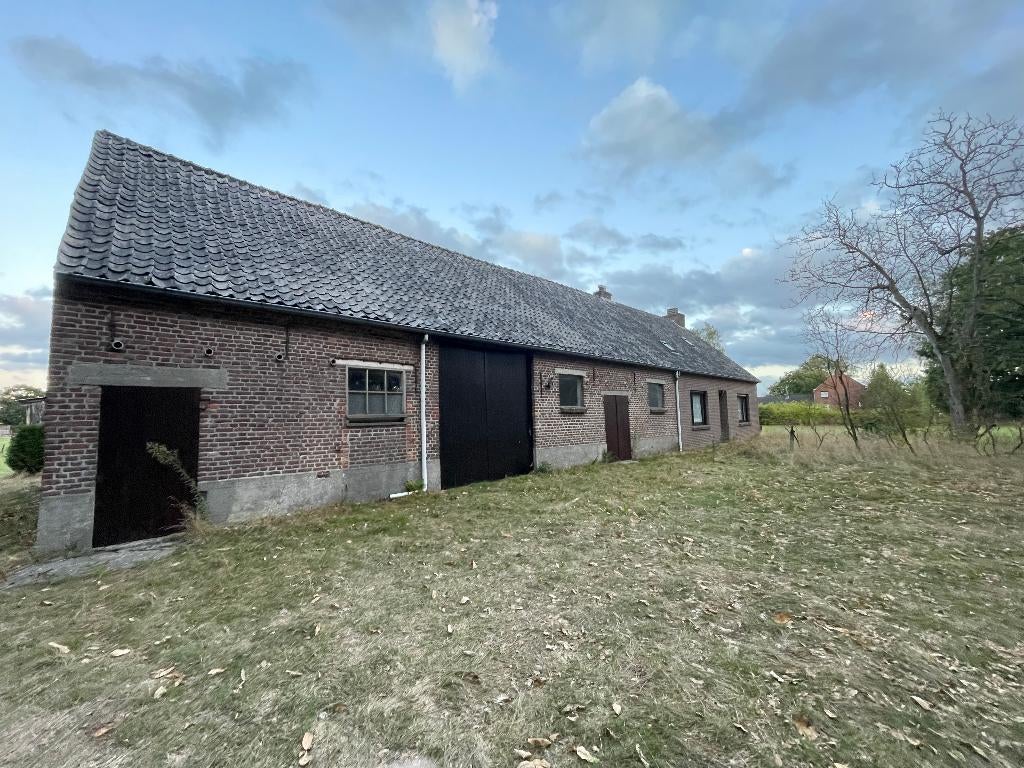 Oude boerderij Eind 68 Achel met vele mogelijkheden, Vrijstaande woning, Provincie Limburg, 1500 m² of meer, Hamont achel