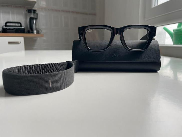 Ray-Ban Gen 3, Bijoux, Sacs & Beauté, Lunettes de Soleil & Lunettes | Hommes, Comme neuf, Lunettes, Ray-Ban, Enlèvement