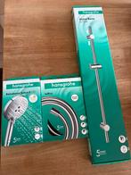 NIEUW: Douchestang, doucheslang en douchekop Hans Grohe, Ophalen