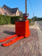 Elektrische palletwagen, Ophalen, Gebruikt