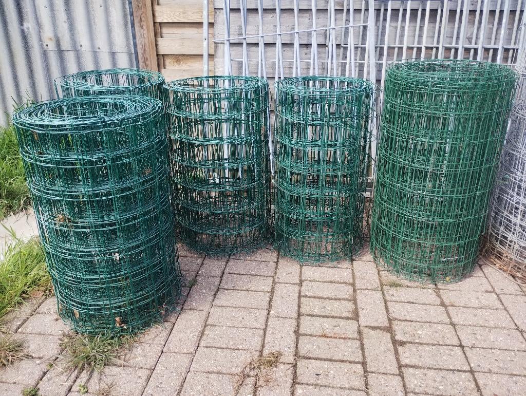 fil vert, Jardin & Terrasse, Enlèvement, Utilisé, Fil