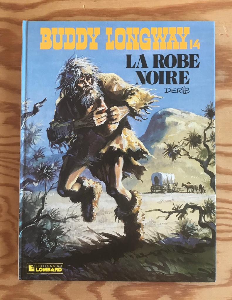 BUDDY LONGWAY  EO TTBE, Livres, Enlèvement ou Envoi