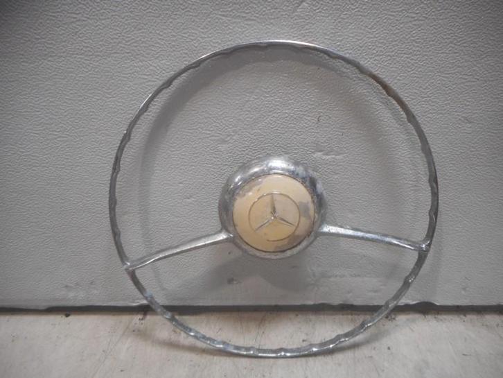 CLAXON RING Mercedes-Benz SL (121) (01-1955/12-1963), Auto-onderdelen, Overige Auto-onderdelen, Mercedes-Benz, Gebruikt