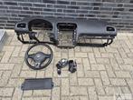 VW Golf 6 2008 - 2012 airbag set met dashboard en gordels, Volkswagen, -, Utilisé, -