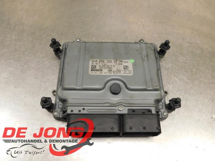 Ordinateur gestion moteur d'un Mercedes ML-Klasse, 3 mois de garantie, Utilisé, -, -