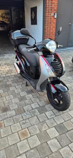 Honda PS125i scooter rijbewijs B, Fietsen en Brommers, Ophalen