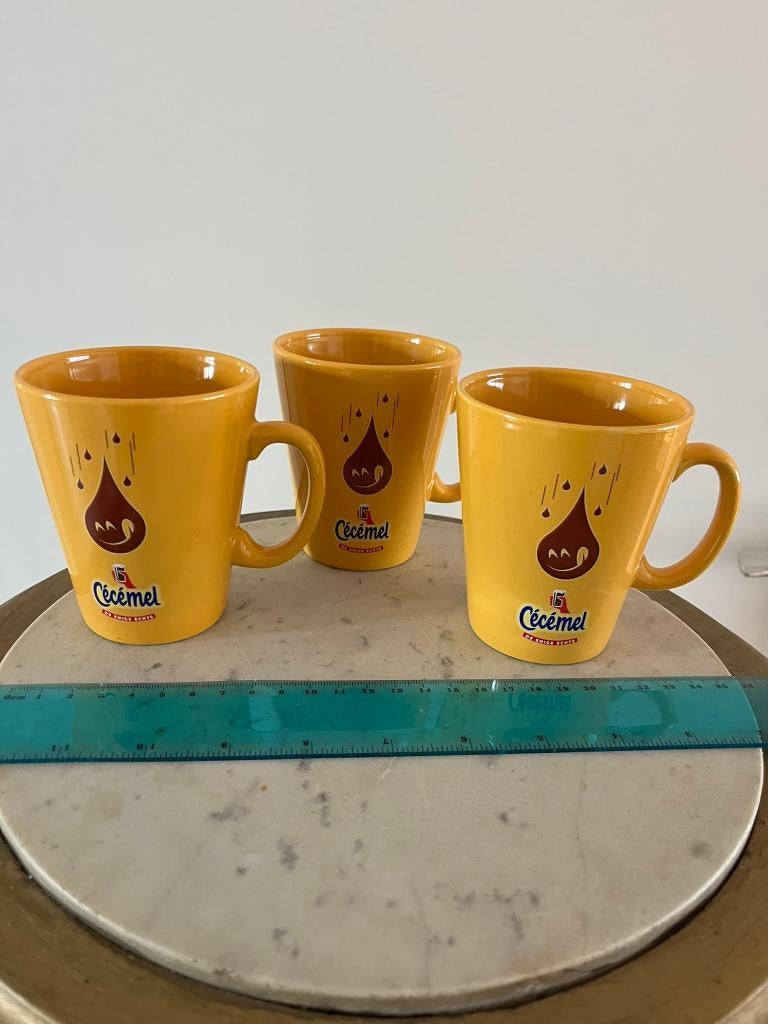 Sachets de chocolat Cecemel 6 pièces Gamme spéciale, Maison & Meubles, Cuisine | Vaisselle, Neuf, Enlèvement ou Envoi, Poterie