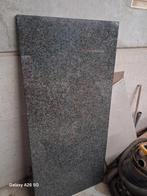 Granieten blad, Ophalen