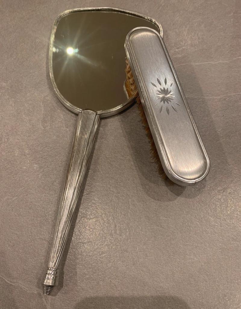 Schoonheidsset, Ophalen, Gebruikt, Kam of Borstel