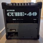Roland Cube40 Versterker, Muziek en Instrumenten, Versterkers | Bas en Gitaar, Ophalen
