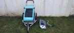 Croozer voor 1 kind, Gebruikt, Opvouwbaar, Kinderkar, 20 tot 40 kg