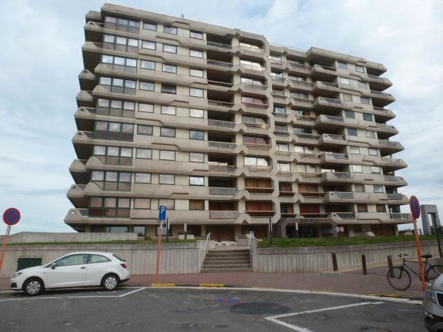 La Panne, location studio avec parking, Immo, Appartements & Studios à louer, Province de Flandre-Occidentale, 35 à 50 m²