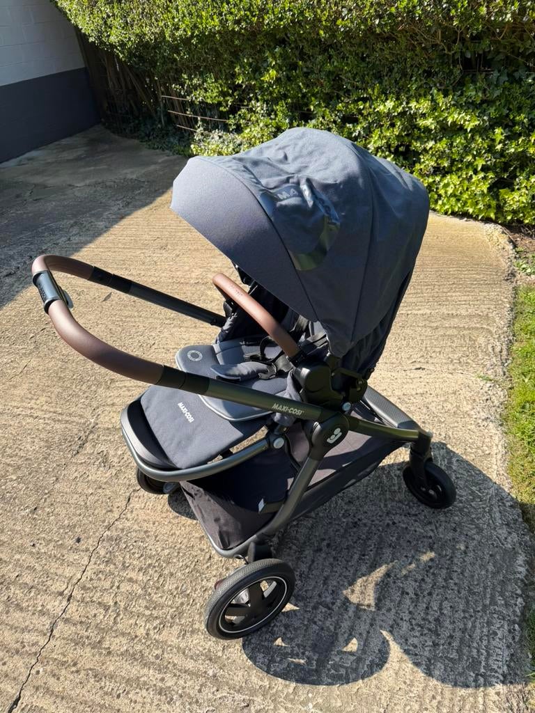 Poussette maxi cosi, Enlèvement, Comme neuf, Poussette, Maxi-Cosi