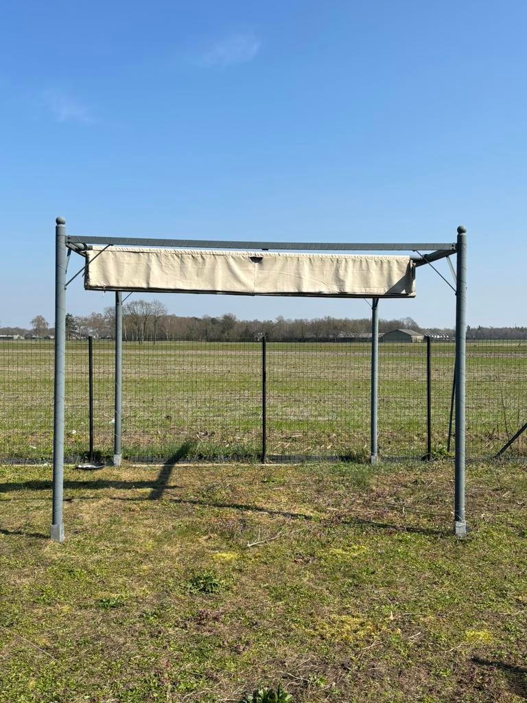 Paviljoen overkapping - Ideaal voor tuin of terras, Tuin en Terras, Overkappingen, Ophalen