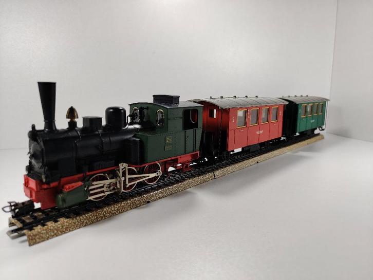 Kit de train Marklin MINEX 3400 4400 4401, Hobby & Loisirs créatifs, Trains miniatures | HO, Utilisé, Set de Trains, Märklin, Analogique