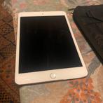 Ipad mini 4 cellular krasloos 32gb + beschermhoes, Enlèvement ou Envoi, Comme neuf