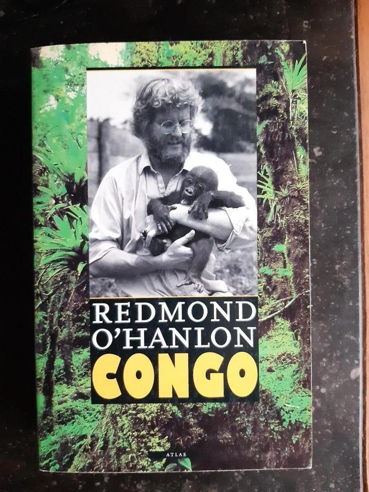 Redmond O'Hanlon - Congo, Boeken, Reisverhalen, Zo goed als nieuw, Afrika, Ophalen