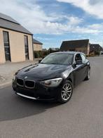 BMW 1-serie, Auto's, Wit, Bedrijf, Diesel, Te koop