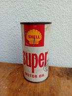 Bidon d'huile moteur SHELL Super rare, Enlèvement ou Envoi