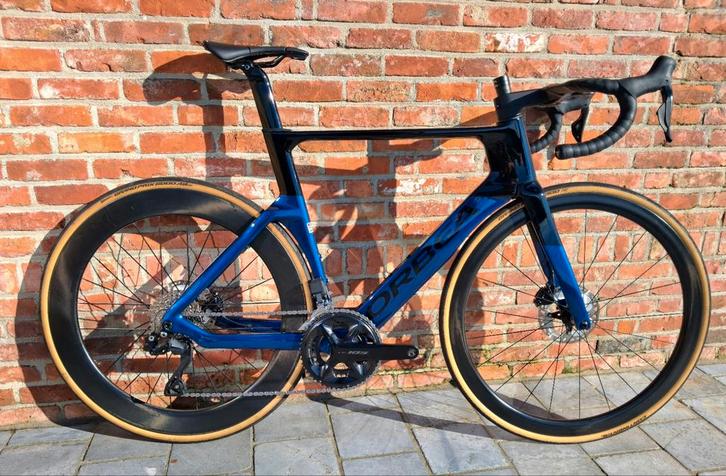 Orbea orca aero M30I  105DI2, Fietsen en Brommers, Fietsen | Heren | Herenfietsen, Nieuw, Overige merken, 53 tot 57 cm, Versnellingen