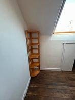 Houten rek, Ophalen of Verzenden, Zo goed als nieuw