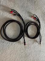 AUDIOQUEST ROCKET 33 biwire 2x2m