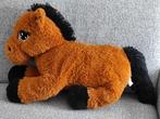 knuffel liggend paard, Ophalen of Verzenden, Zo goed als nieuw, Paard