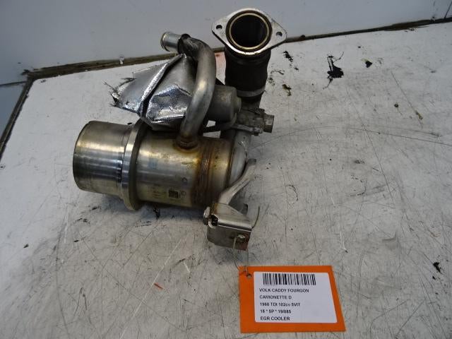 REFROIDISSEUR EGR Volkswagen Caddy IV (04L131501L), Utilisé, Volkswagen