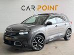 1.2 - CARPLAY - ZONNEDAK - 12 MAANDEN GARANTIE, Auto's, Automaat, 1199 cc, C5 Aircross, Leder