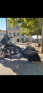 Harley davidson en excellent état, 2008, 1584cc, Motos, Particulier