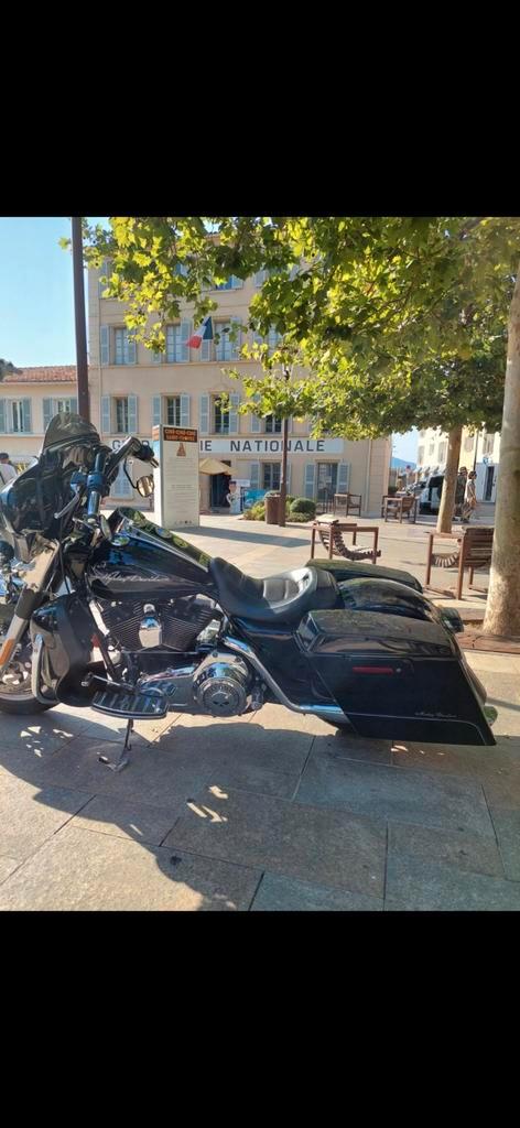 Harley davidson en excellent état, 2008, 1584cc, Motos, Motos | Harley-Davidson, Particulier, Enlèvement