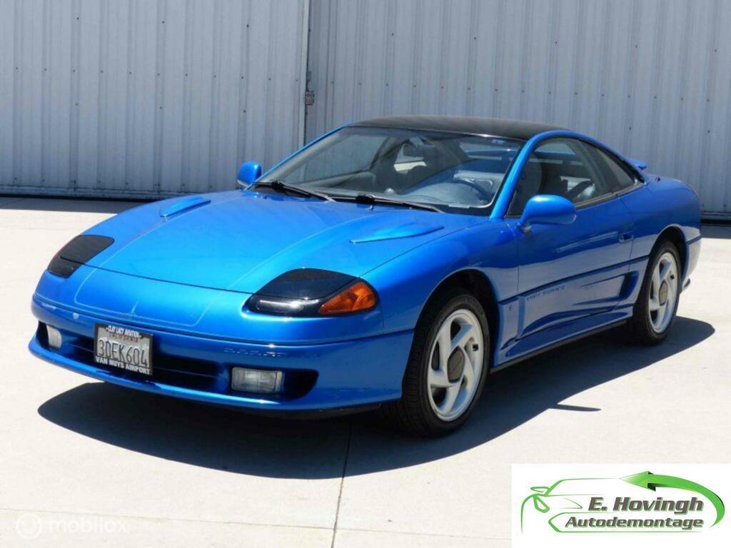 Laatste onderdelen Dodge Stealth Mitsubishi 3000 gt 1995, Enlèvement ou Envoi, Utilisé