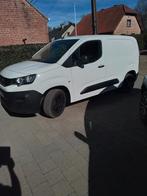 Peugeot partner, Auto's, Stof, Euro 6, 4 cilinders, Wit