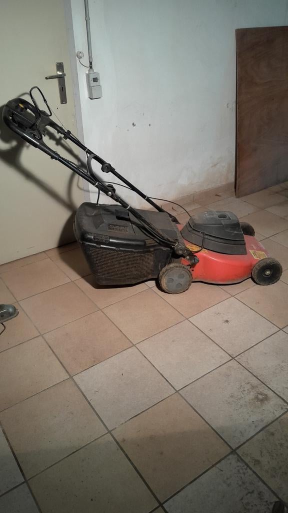 Tondeuse électrique, Jardin & Terrasse, Tondeuses à gazon, Enlèvement